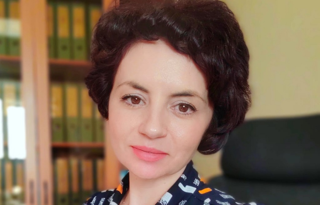  Агаркова Юлия Николаевна