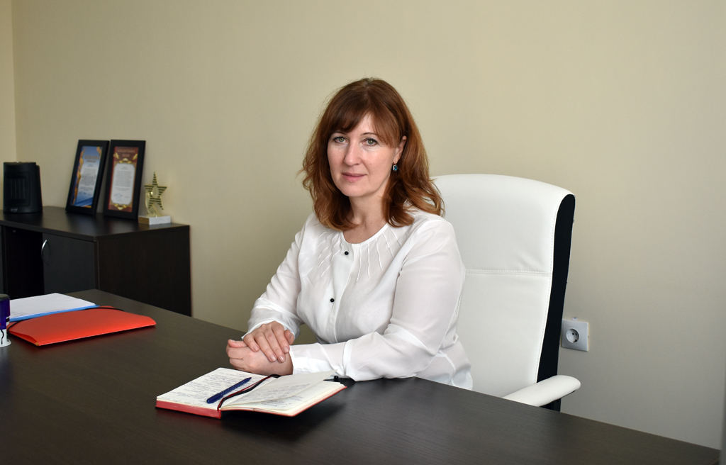 Фоминых Ольга Викторовна