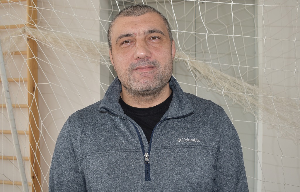 Гусейнов Сиражудин Шамильевич