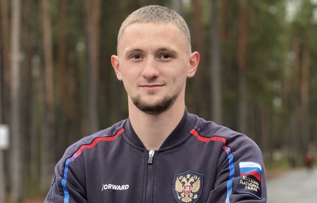 Степанов Антон Александрович