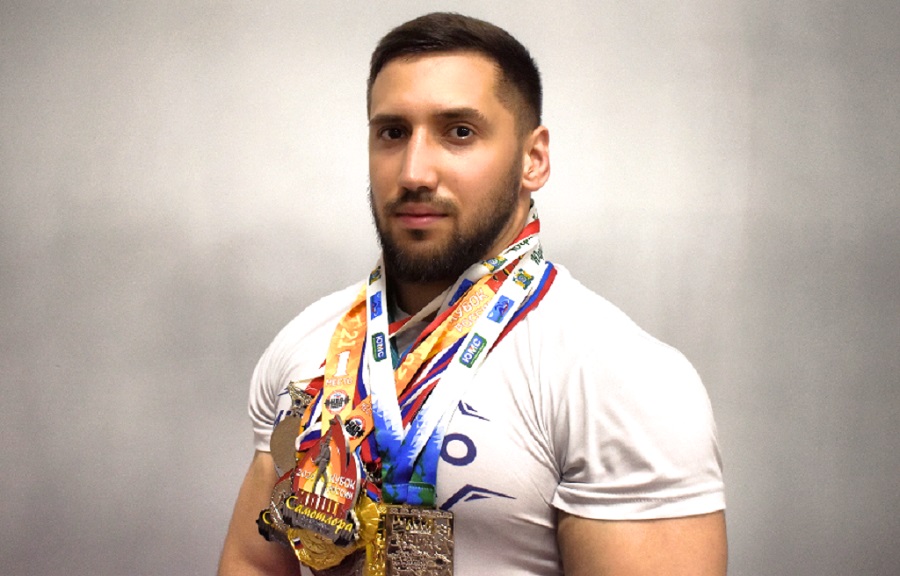 Асадов Амар Абдулгалимович