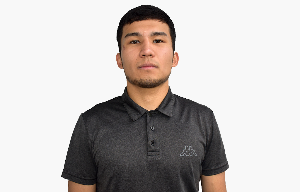 Атаев Темиргерей Алимгереевич