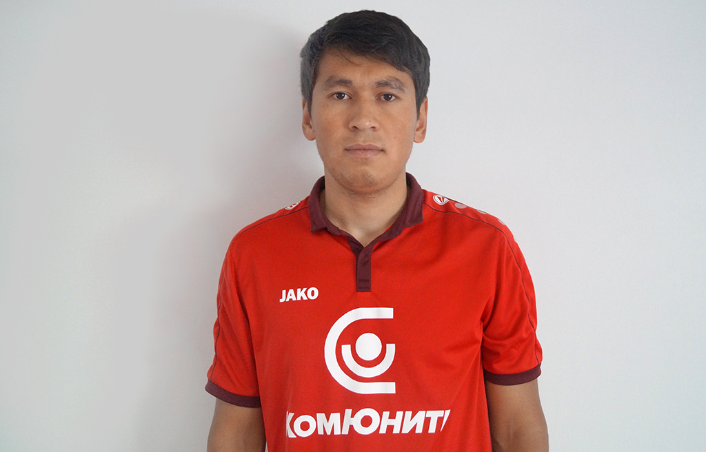 Эсболганов Гамза Алевдинович