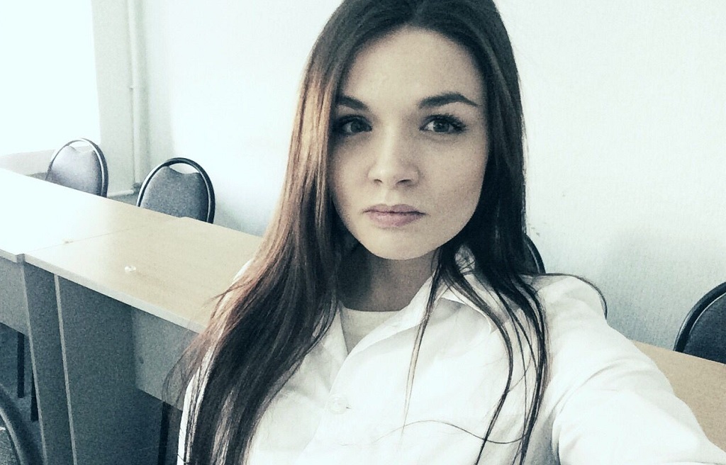 Эскендирова Маргарита Игоревна