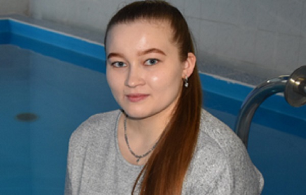 Искакова Анастасия Владимировна