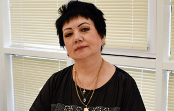 Кузнецова Марина Николаевна