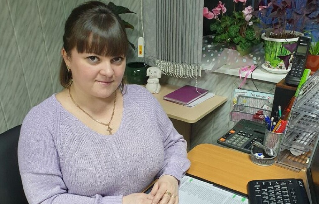 Панько Светлана Сергеевна