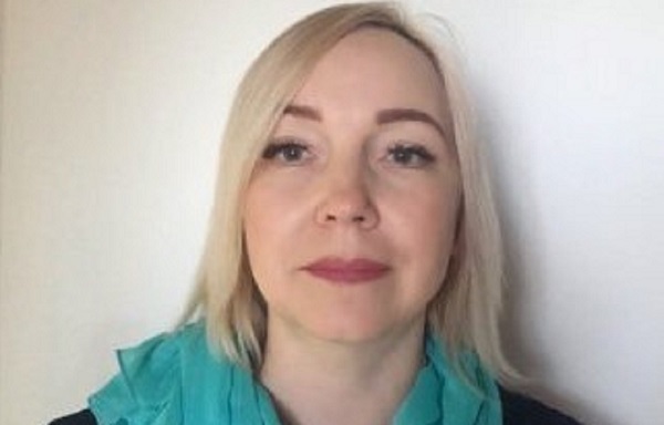 Шакриева Оксана Владимировна