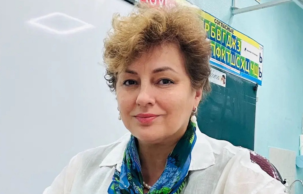 Султанова Анджелла Маликовна
