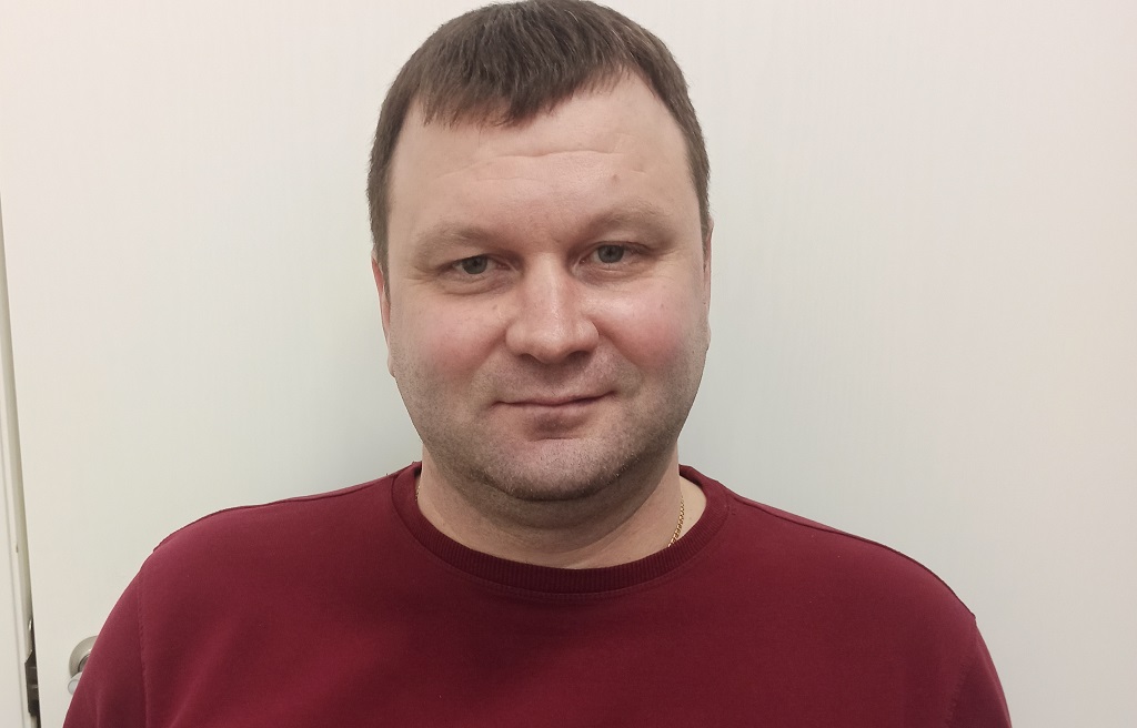 Сутормин Владимир Вячеславович