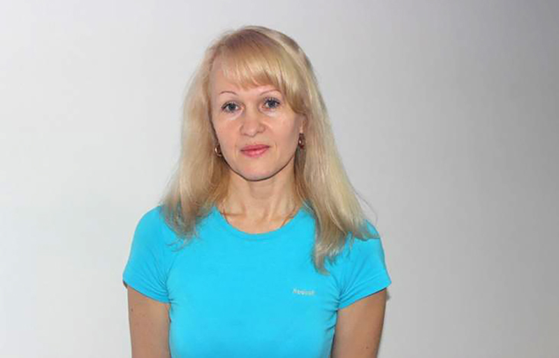 Жукова Елена Валерьевна