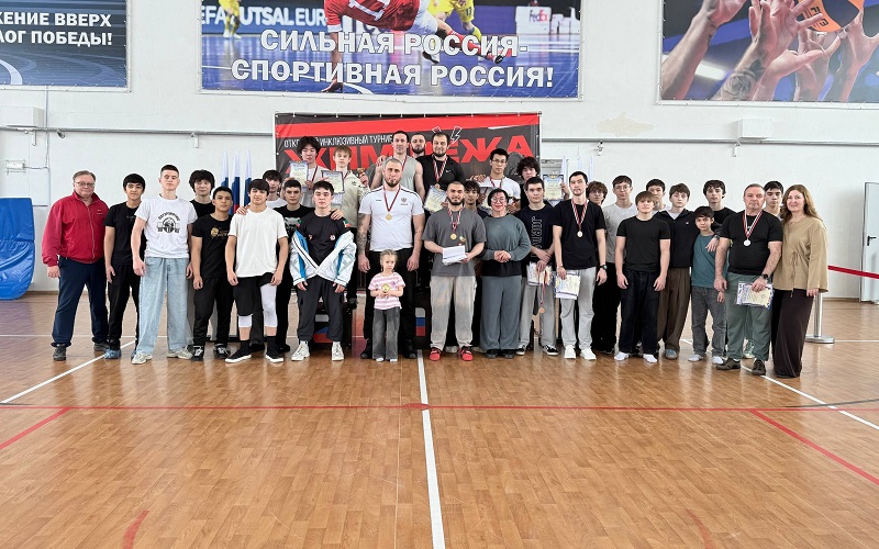 ИНКЛЮЗИВНЫЙ ТУРНИР ПО ПАУЭРЛИФТИНГУ «СИЛА В ЕДИНСТВЕ» 