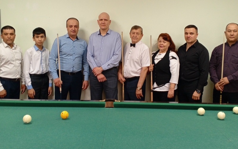Фото игроков