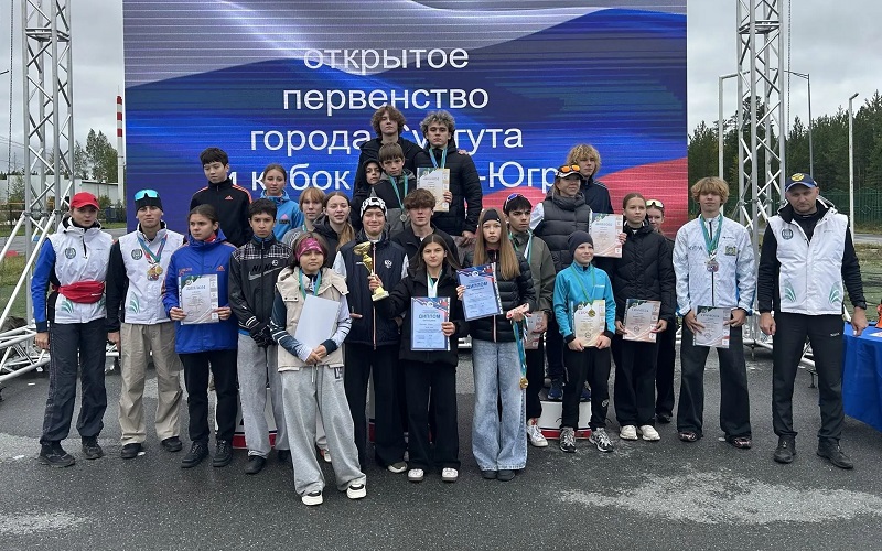 фото призеров