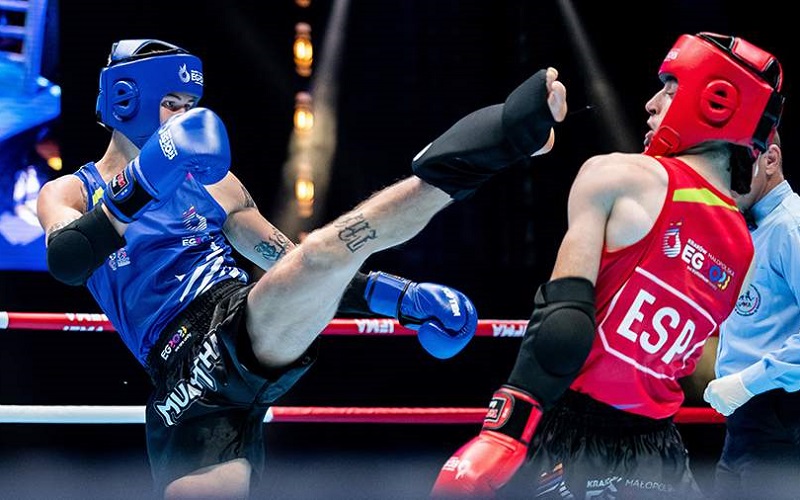 МУАЙТАЙ В ФЕДОРОВСКОМ: БИТВА ЗА ПОБЕДУ