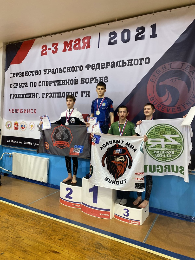 Даудов Алимхан. Грепплинг